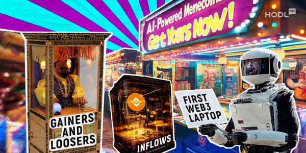 India’s Fast-Growing Web3 Ecosystem, The First Web3 Laptop, Binance 2024 Inflows & Base Network Hits Record Transactions