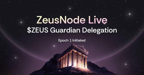 Zeus Network Implements ZeusNode to Enhance BTC Liquidity on Solana