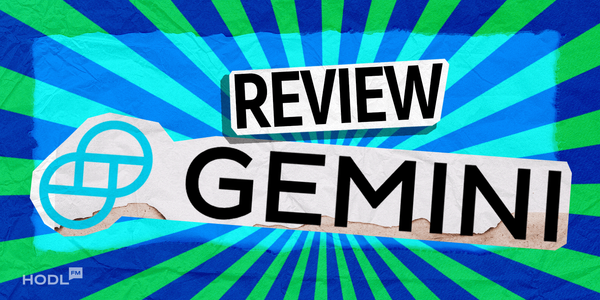 Gemini review - Full overview of Gemini crypto exchange