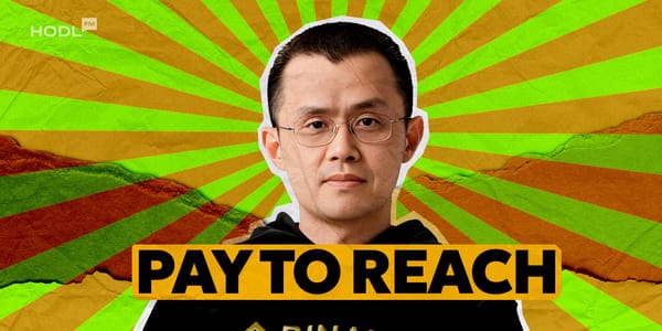 Pay-to-Reach? Binance CEO CZ Makes His Influence Work for Dollars