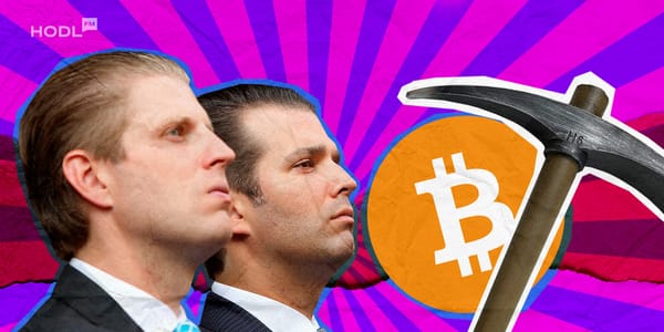 Trump Sons and Hut 8 Team Up for a Bitcoin Mining Extravaganza