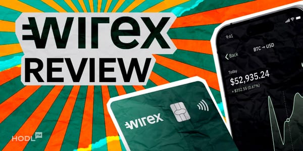 Wirex Review - All-in-one Crypto Exchange for all Your Money Transfer Needs