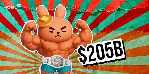 PancakeSwap Flips More Pancakes Than Ever, Sizzling to $205 Billion in Q1 Trading