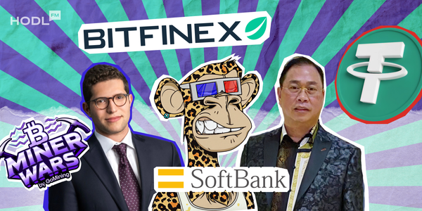 Atkins' First Probe, Influencer's 9M Debt, $3B BTC Deal & Mining Game Update