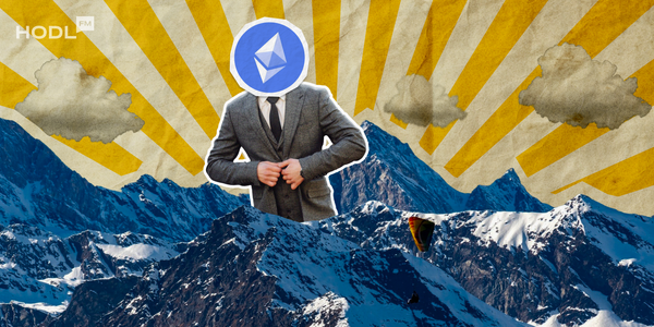 Ethereum Rises from the Crypto Graveyard as Market Dominance Gets a Pulse