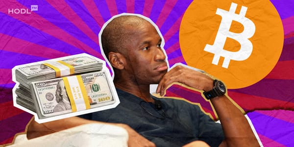 Tariff Tango Sparks Yuan Dips — Hayes Predicts Bitcoin's 2013, 2015, 2025 Comeback