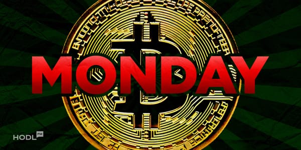 A Billion-Dollar Weekend and Black Monday Mayhem