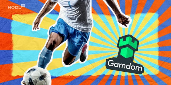 Crypto Casino Gamdom Teams Up with Dunfermline Athletic in UK – A New Play in the Digital Game
