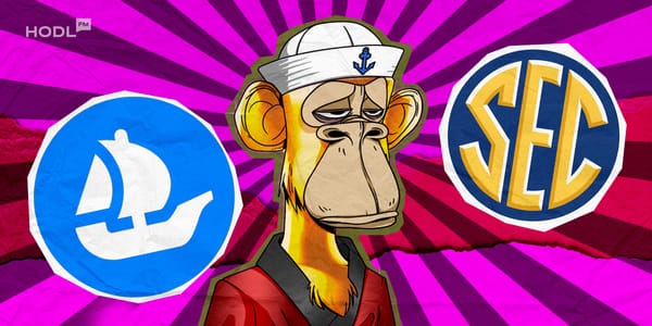 OpenSea Urges SEC to Exclude NFT Marketplaces from Broker Regulation