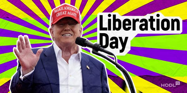 Billionaire Investor Predicts Trump May Delay Tariffs as GameStop Bets Big on Bitcoin