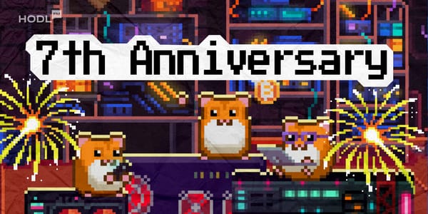 Seven Years, Ten Million Dollars, and a Hamster That Refused to Quit