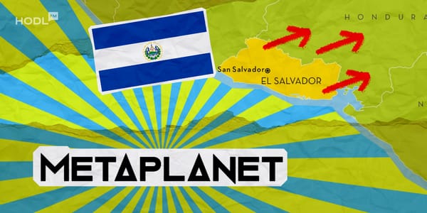 Metaplanet Surpasses El Salvador with $126.7 Million Bitcoin Buy