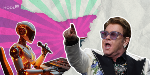 Elton John Slams UK AI Copyright Plans Calling them Criminal and Theft from Artists