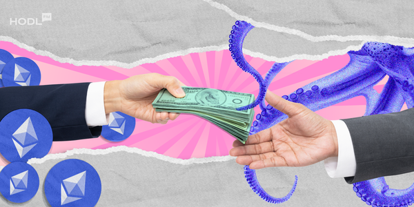 Ethereum Co-Founder Shifts $262 Million ETH to Kraken Exchange