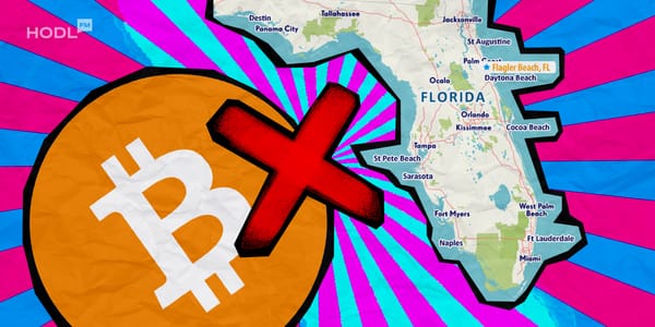Florida's Bitcoin Reserve Dreams Fade as Legislative Session Ends