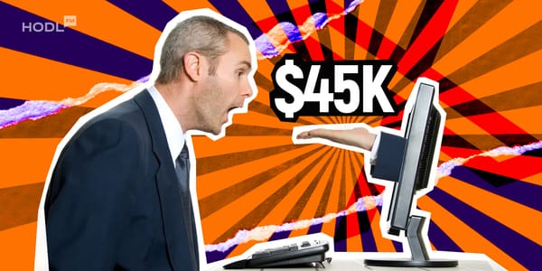 Tron DAO X Account Hacked for $45K, Crypto Hackers Are Back at It Again