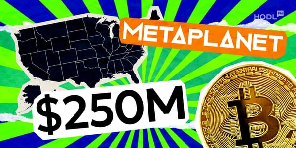 Metaplanet Makes Bold US Debut with $250 Million Bitcoin Play and Fresh Firepower