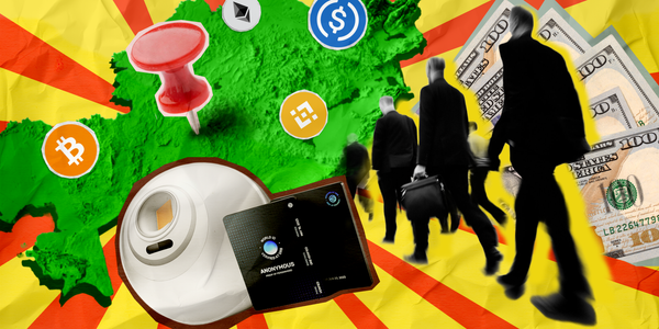 Stablecoins vs. Bank Deposits, Crypto Crime Wave, OpenAI Snubbed, and Kazakhstan’s Rise as a Crypto Hub