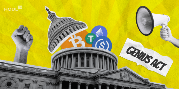 US Senate Makes Historic Move to Secure Dollar Dominance with GENIUS Stablecoin Bill