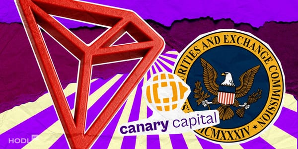 Canary Capital’s Tron ETF Moves Forward as SEC Delays Rival Crypto ETFs