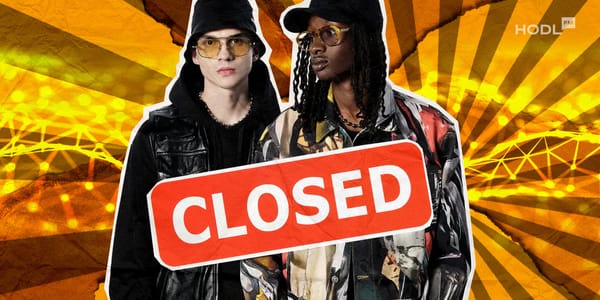 Web3 Fashion Label 9dcc to Cease Operations by End of May