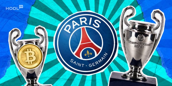 PSG’s Bold Move to Add Bitcoin Before UEFA Champions League Final