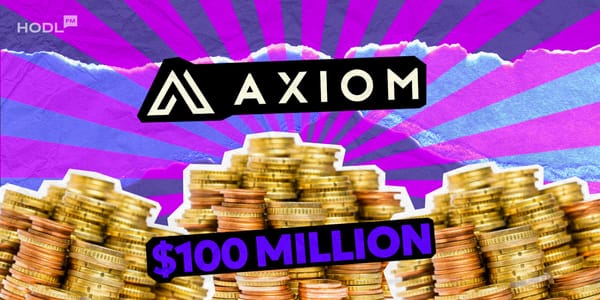 Young Founders’ Axiom Platform Generates 100 Million in Fees in Record Time