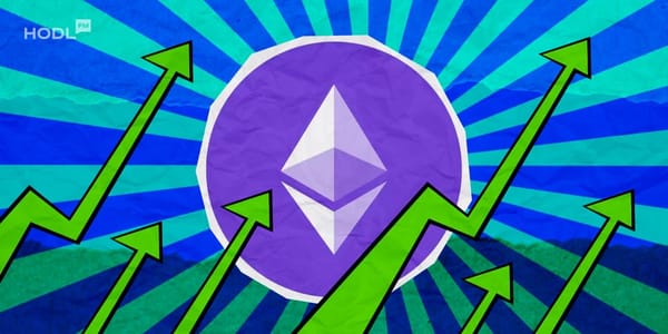 Ethereum’s Record Growth Outpaces Bitcoin as Market Volatility Heats Up