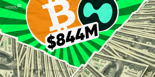 US Firms Invest $844 Million in Crypto with Bitcoin Bets