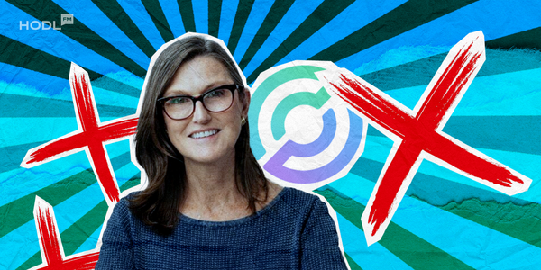 Ark Invest Offloads Almost $45M in Circle Shares as Senate Passes GENIUS Act