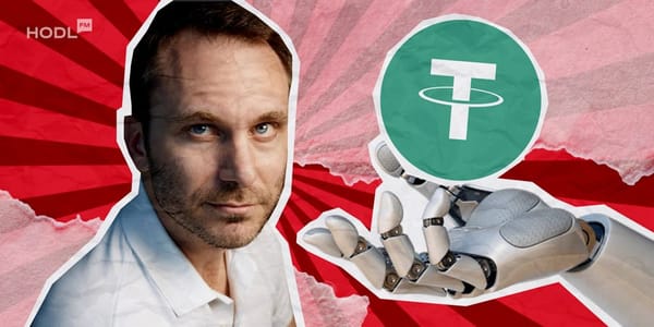 Tether's CEO Predicts Trillion AI Agents to Drive Digital Economy Using Stablecoins