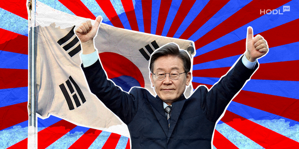 Lee Jae-myung Wins South Korea’s Election with Pro-Crypto Promises