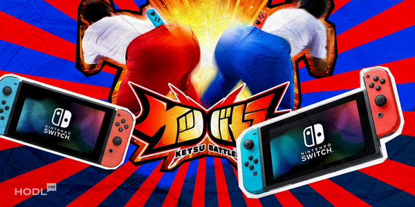 Switch 2 Speeds Up Ketsu Battler’s Gameplay with Hilarious Bug