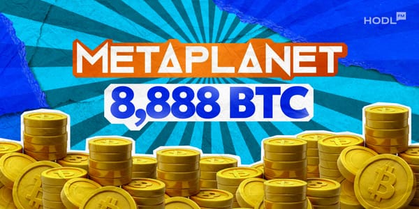 Metaplanet Boosts Bitcoin Holdings to 8888 BTC Worth 930 Million Dollars