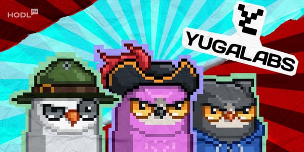 Yuga Labs Sells Moonbirds NFT IP to Orange Cap Games Amid Market Shift