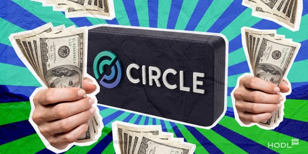 Circle IPO Listing at $31 per Share Hits $1.1 Billion