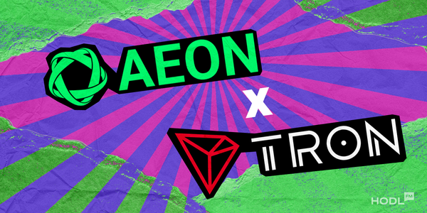 AEON and TRON Team Up to Make Crypto Payments a Breeze in Retail