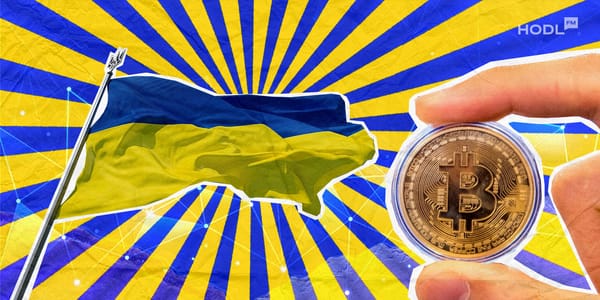 Ukraine Proposes National Crypto Reserve with Bitcoin in Foreign Currency Reserves