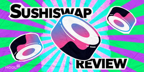 SushiSwap Review - How to Trade, Stake, and Earn on DeFi