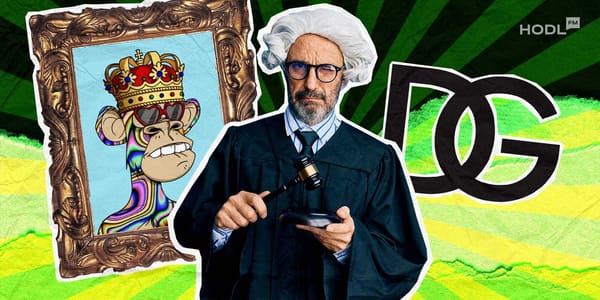 Dolce & Gabbana USA Escapes NFT Lawsuit Over $25M Flop