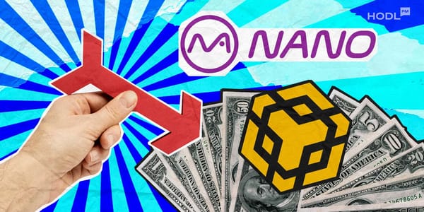 Nano Labs Acquires $50 Million in BNB for $1 Billion Reserve Goal