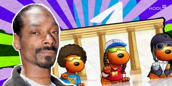 Snoop Dogg Sells Out 996K NFTs in 30 Minutes and Proves the Industry Isn't Dead