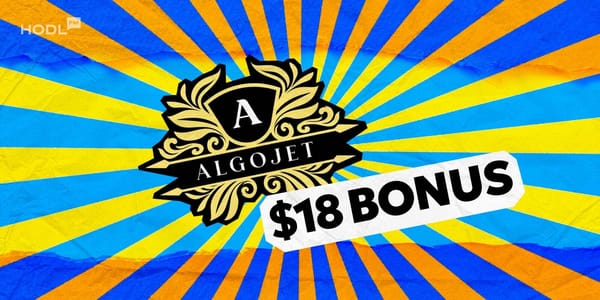 Claim Your $18 Bonus and Amplify Earnings with AlgoJet