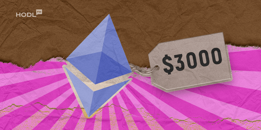 Ethereum Poised to Hit $3,000 Amid Regulatory Clarity and ETF Surge