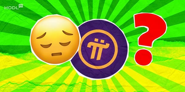 PI Token Faces Selling Pressure After 300% Rally in May