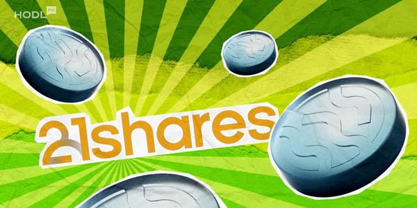 21Shares Files for SEI-Based ETF and Targets Smaller Digital Assets