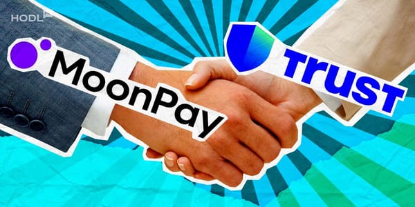MoonPay Becomes Default Provider for Trust Wallet’s Buy Crypto Feature