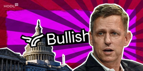 Bullish Launches IPO to Raise $629 Million and Join Crypto’s Public Market Party