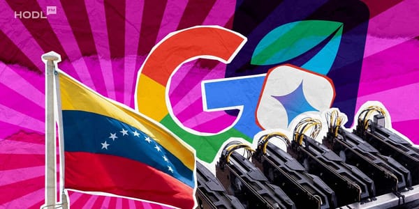 Venezuela's Stablecoins, Miners Expanding, AI Giants Competing, and ETF Delays
