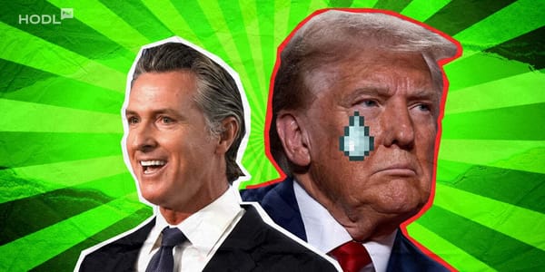 Gavin Newsom Set to Launch Trump Troll Meme Coin